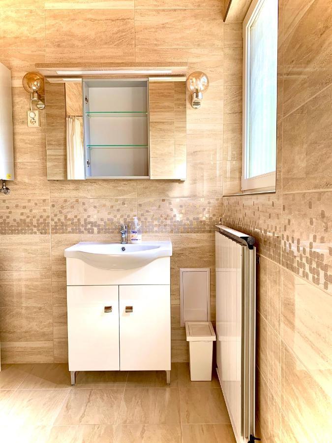 Balatonfoeldvar Centrum Apartmanok Εξωτερικό φωτογραφία