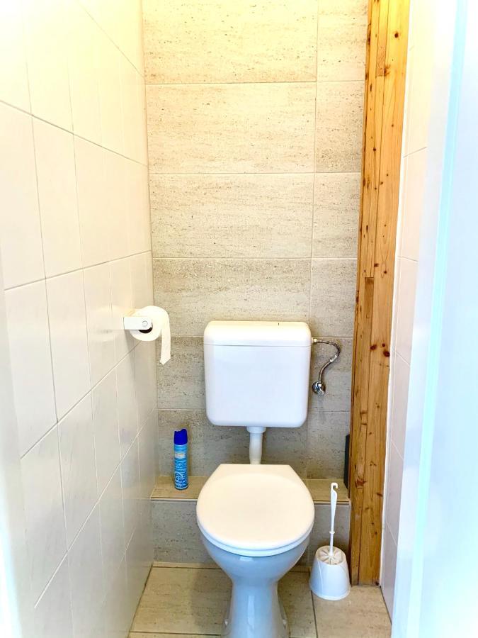 Balatonfoeldvar Centrum Apartmanok Εξωτερικό φωτογραφία
