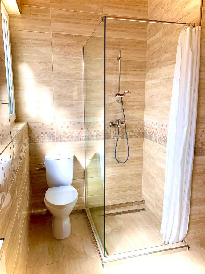 Balatonfoeldvar Centrum Apartmanok Εξωτερικό φωτογραφία