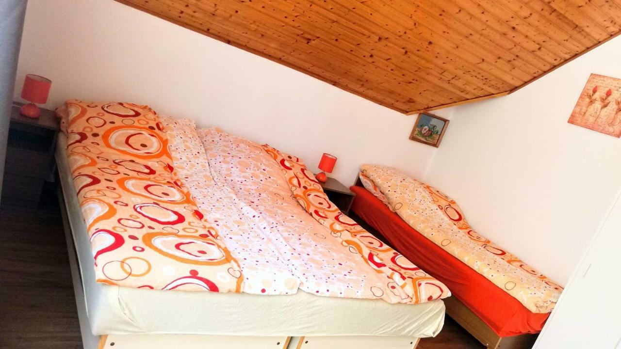 Balatonfoeldvar Centrum Apartmanok Εξωτερικό φωτογραφία