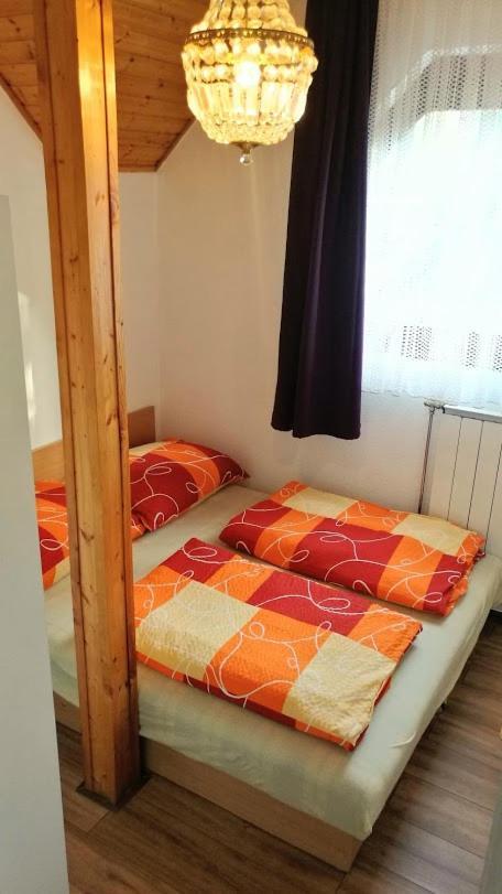 Balatonfoeldvar Centrum Apartmanok Εξωτερικό φωτογραφία